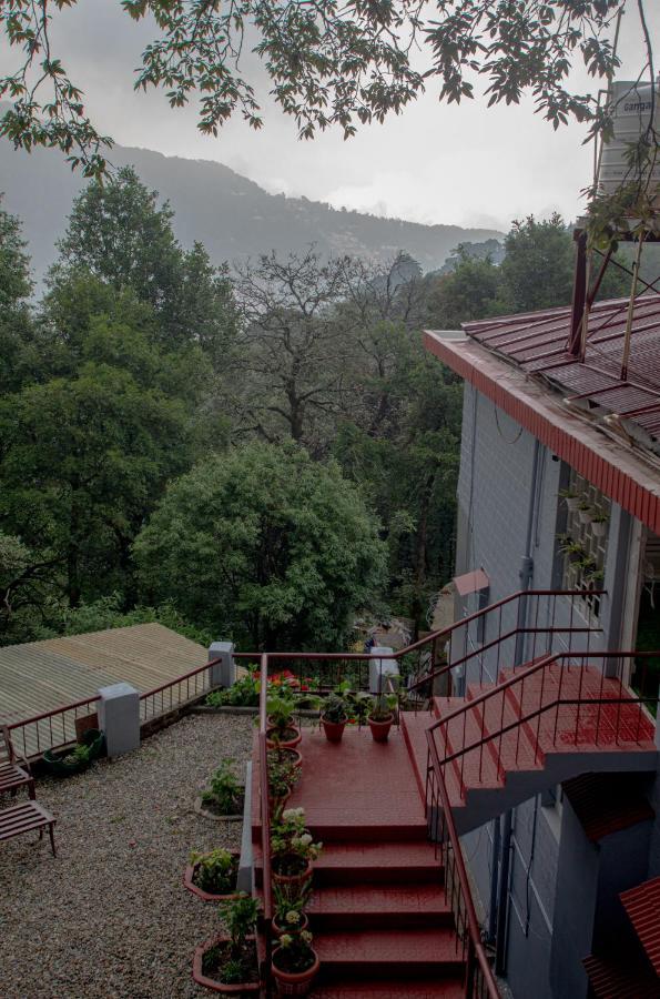 The Hilltop Haven Nainital Ngoại thất bức ảnh