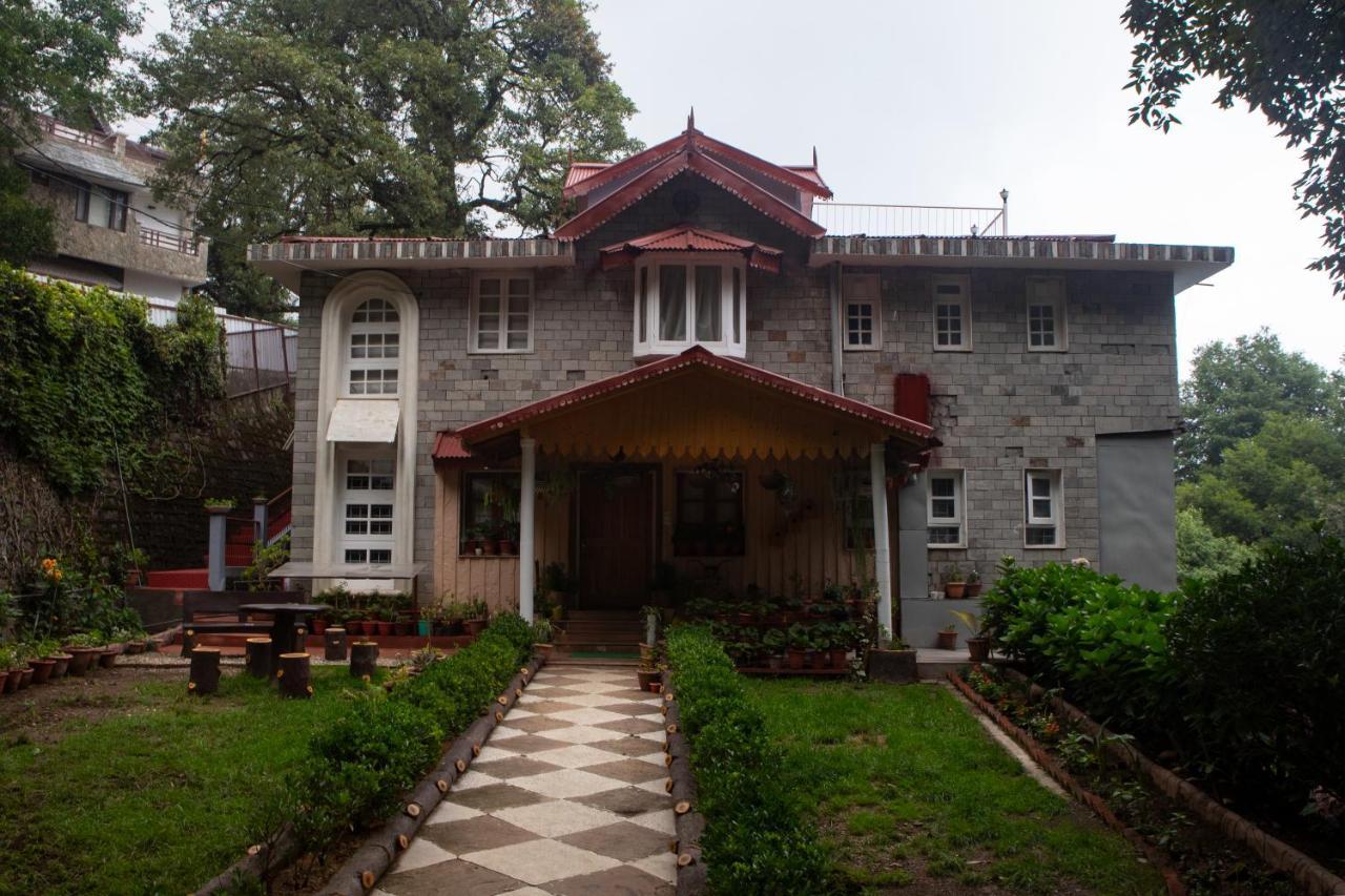 The Hilltop Haven Nainital Ngoại thất bức ảnh