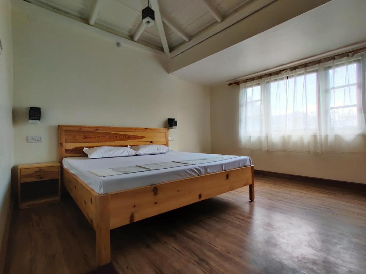 The Hilltop Haven Nainital Ngoại thất bức ảnh