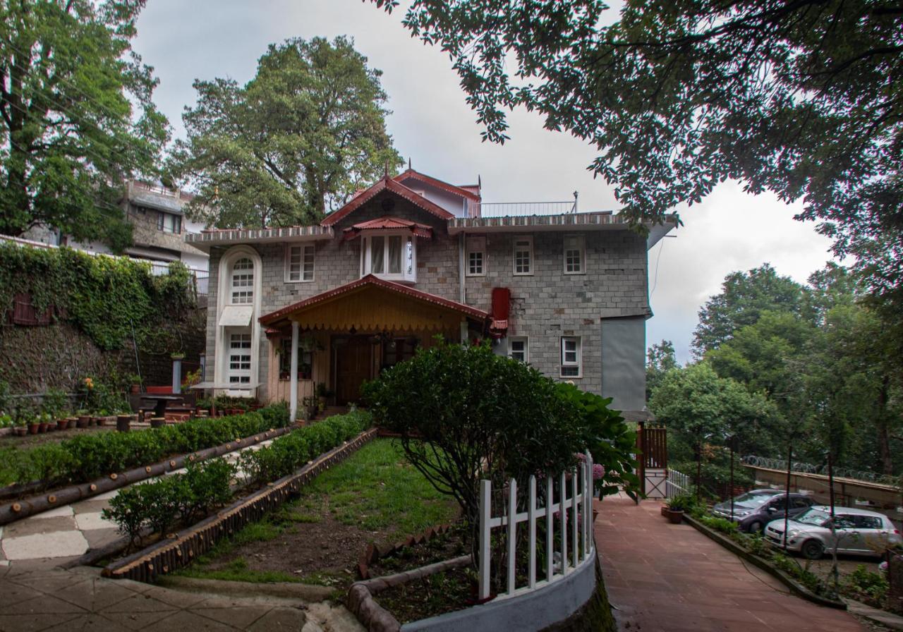 The Hilltop Haven Nainital Ngoại thất bức ảnh