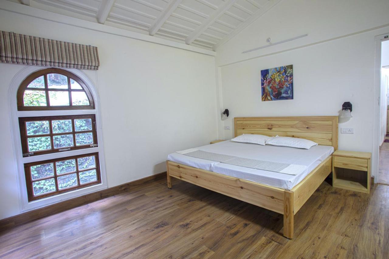 The Hilltop Haven Nainital Ngoại thất bức ảnh