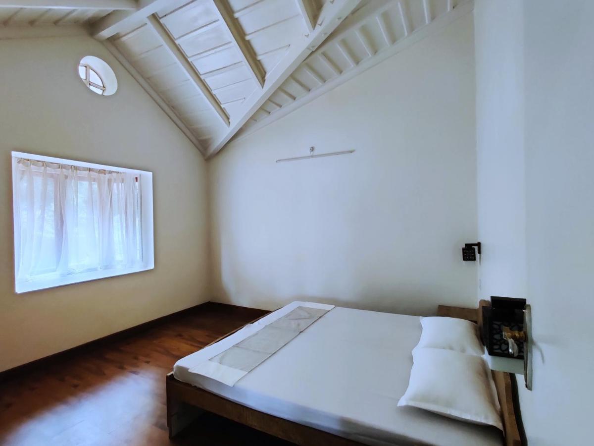 The Hilltop Haven Nainital Ngoại thất bức ảnh