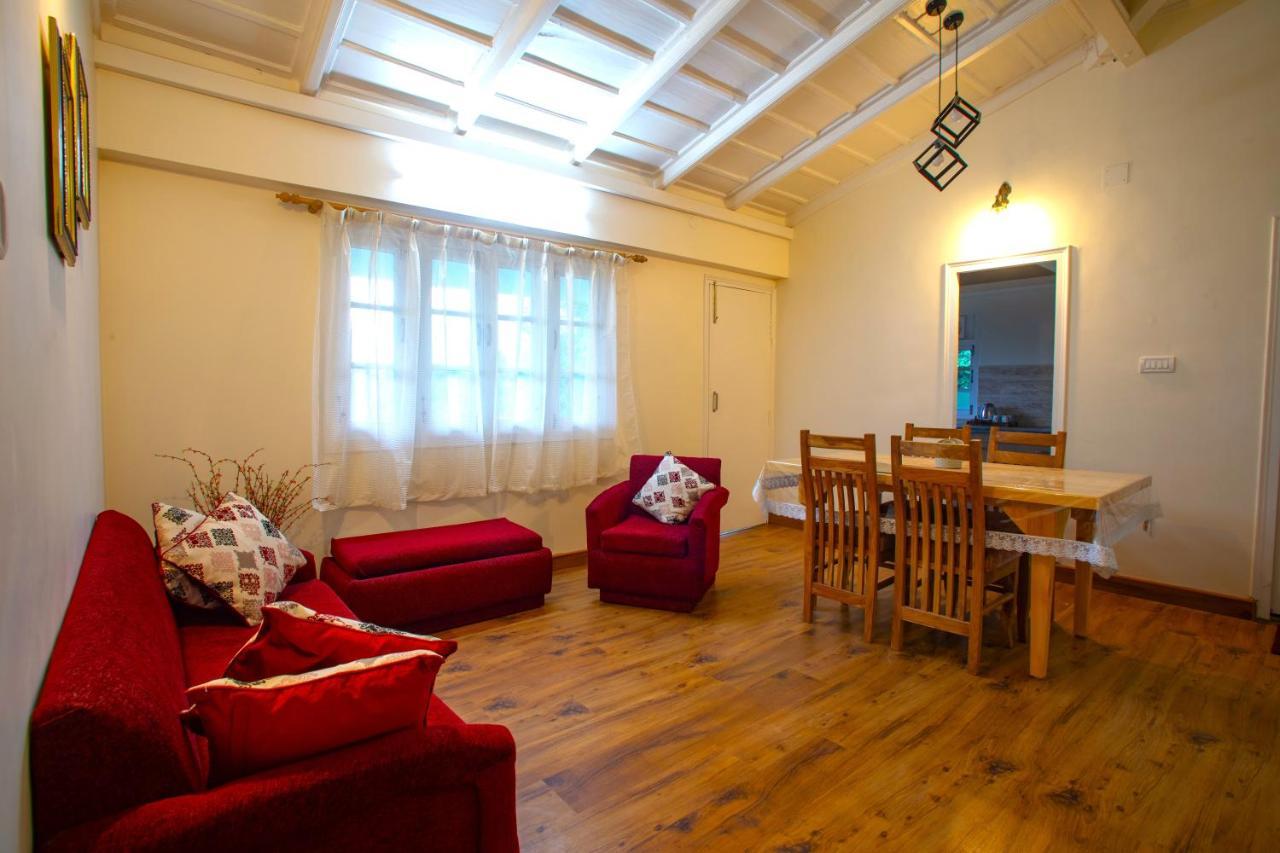 The Hilltop Haven Nainital Ngoại thất bức ảnh