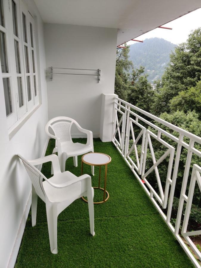 The Hilltop Haven Nainital Ngoại thất bức ảnh